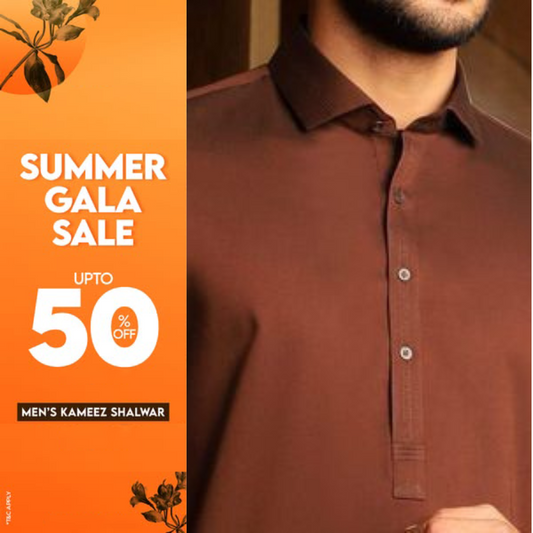Summer Sale - Wash n Wear Fabric