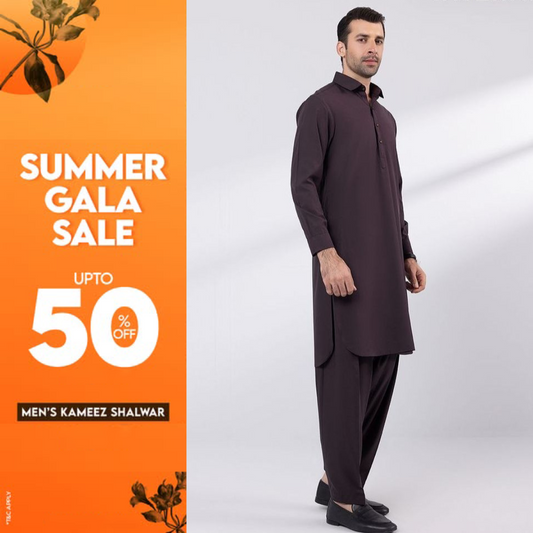 Summer Sale - Wash n Wear Fabric