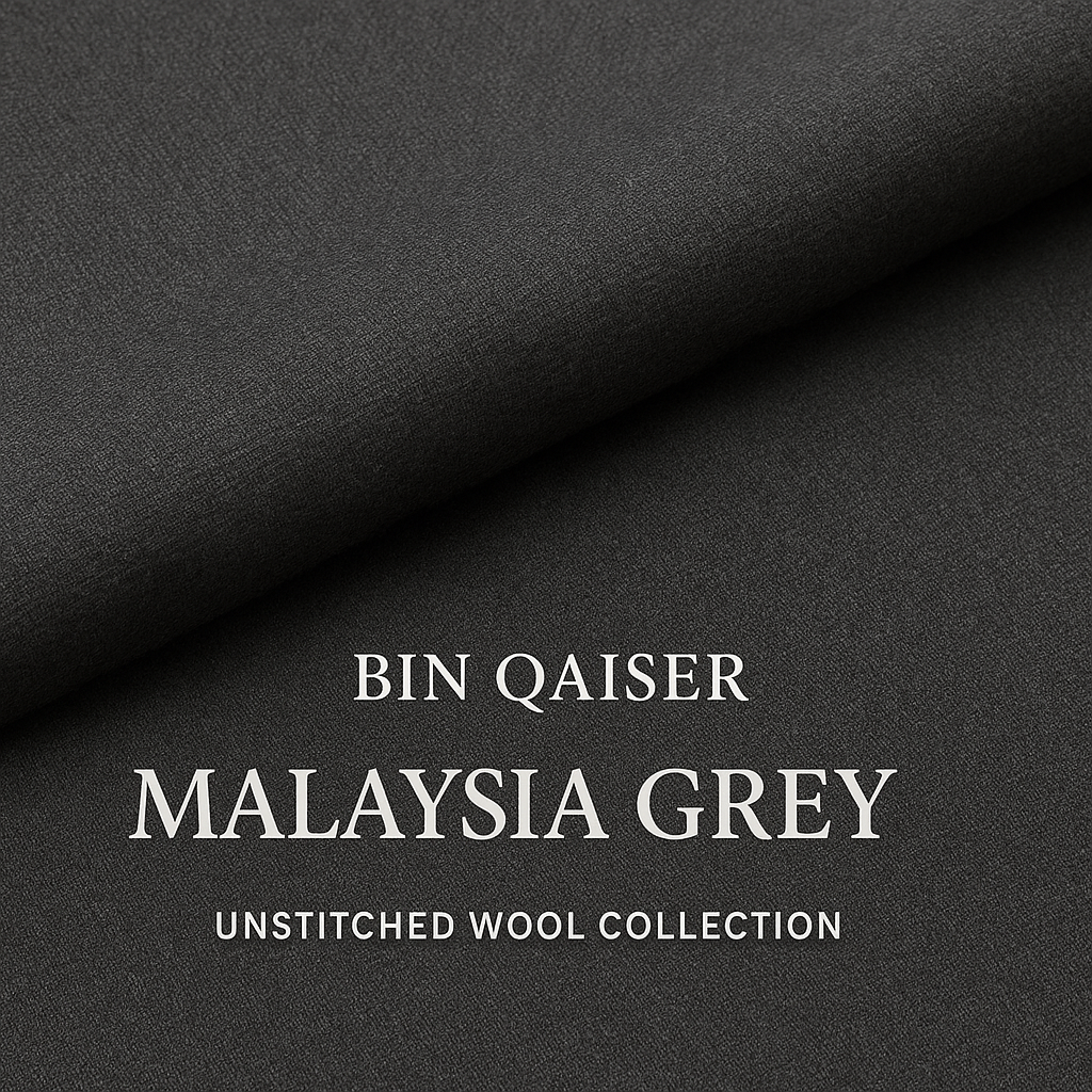 Majestic Pashmina Wool – Unstitched Wool Collection