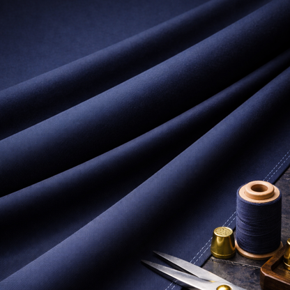 Royal Indigo- Wash & Wear Men’s Unstitched Collection